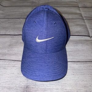 NWOT Women's Nike Blue Baseball Cap
